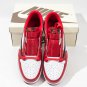 Jordan 1 Low White Bred