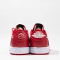 Jordan 1 Low White Bred