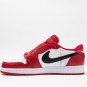 Jordan 1 Low White Bred