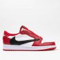 Jordan 1 Low White Bred