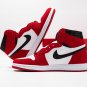 Jordan 1 Retro Low High Red Hook