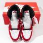 Jordan 1 Retro Low High Red Hook