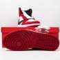 Jordan 1 Retro Low High Red Hook