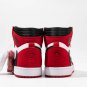 Jordan 1 Retro Low High Red Hook