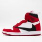 Jordan 1 Retro Low High Red Hook
