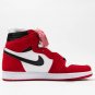 Jordan 1 Retro Low High Red Hook