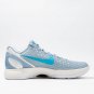 Nike Kobe 6 ProtroCaitlin Clark Light Armory Blue