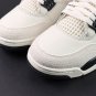 Jordan 4 Retro OG Flight Club Sail/Black-University Red