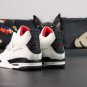 Jordan 4 &acirc;��Flight Club&acirc;��Sail/Black-University Red