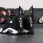 Jordan 14 Retro Black White