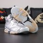 Jordan 6 Retro PSG Paris Saint-Germain Silver