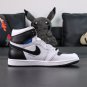 Jordan 1 Union LA x Fragment Design Retro High Black White