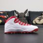 Jordan 10 Retro Red Steel