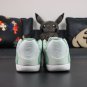 Kobe 9 EM Low Protro Light Silver Steam