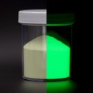 Green Glow in the Dark Powder