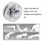 Wrist Trainer LED Wrist Ball Powerball Hand Spinner Gyroscopic Ball Arm Strengthener Forea