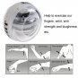 Wrist Trainer LED Wrist Ball Powerball Hand Spinner Gyroscopic Ball Metal Auto Start with