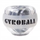 Wrist Trainer LED Wrist Ball Powerball Hand Spinner Gyroscopic Ball Metal Type with LCD Di