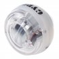 Wrist Trainer LED Wrist Ball Powerball Hand Spinner Gyroscopic Ball Metal Type with LCD Di
