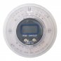 Wrist Trainer LED Wrist Ball Powerball Hand Spinner Gyroscopic Ball Metal Type with LCD Di