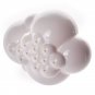 Yu Hang 121 Rain Cloud Baby Enlightening Bath Toy Discovery Learning Pool Toy White Whit