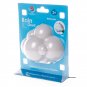 Yu Hang 121 Rain Cloud Baby Enlightening Bath Toy Discovery Learning Pool Toy White Whit