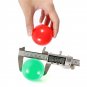 50pcs Colorful Ball Soft Plastic Ball Funny Bath Swim Ball Toy For Baby Kid