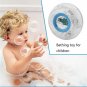 Waterproof Bathroom LED Light Toys Kids Children Funny Bath Toy Multicolor