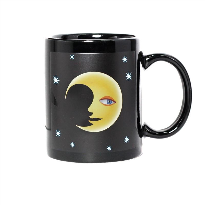 LYGF H00181  Hot Cold Heat Sensitive Color-changing Mug Cup