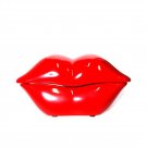 LYGF WX-3016 Sexy Red Lips Shape Telephone Red