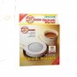 LYGF electric heating plate insulation pads White White
