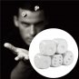 5pcs set Aluminum Alloy Dice Set Metal Case Gift for Party Home Play Games