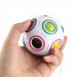 Magic Rainbow Ball Magic Cube Toy Kids Child Educational Toys Stress Reliever