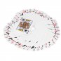 Poker Playing Card Close-up Magic Trick Props Deck of Cards Toys for Gift