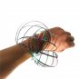 Flowtoy Amazing Flow Ring Kinetic Spring Spinner Funny Decompression Toy