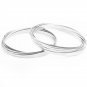 Magic Flow Ring Flowtoy Kinetic Spring Spinner Funny Decompression Toy