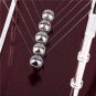 Hot Newton's Cradle Steel Balance Ball Physics Science Pendulum Desktop Gift