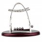 Hot Newton's Cradle Steel Balance Ball Physics Science Pendulum Desktop Gift