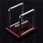 Newton's Cradle Steel Balance Balls Desk Physics Science Pendulum Desk Toy