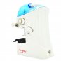 SGZC 9988 Sewing Machine Batteries Operated Blue Blue