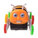 SGZC Children Toy Car Bee Appearance Rolling Car Colorful