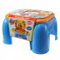 Kids Toy Multi-function Children DIY Tools Chair Colors Randomly Send Blue, Rose, Pink, Gr