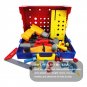 Fun Tool Box Kit For Kids Including Battery Powered Drill Simulation Movement & Sound