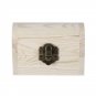 Handiwork Wooden Ingots Jewelry Box Base Art Decor DIY Wood Crafts Collect