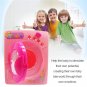 Simulation Toys Electric Washing Machine Plastic Kids Children Play House Toy