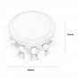 Mini Hand Spinner High Speed Cute One Gear Fingertip Spinner Toy Anti-stressSearch term:Mi