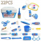 Children Role Play Medical Kit Doctor Play Game Set Box Pretend Play Gift