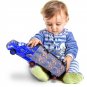 Kids Toy Simulation Car Container Car with 12pcs Mini Engineering Cars with Slide Way Port