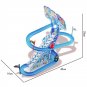 RNC Penguin Race Toy Set Penguin Slide Toy Penguin Climb Stair Toy With Music