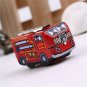 Retro Classic Firefighter Fire Engine Truck Clockwork Wind Up Tin Toys
